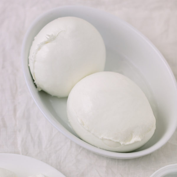 MOZZARELLA DI LATTE DI BUFALA