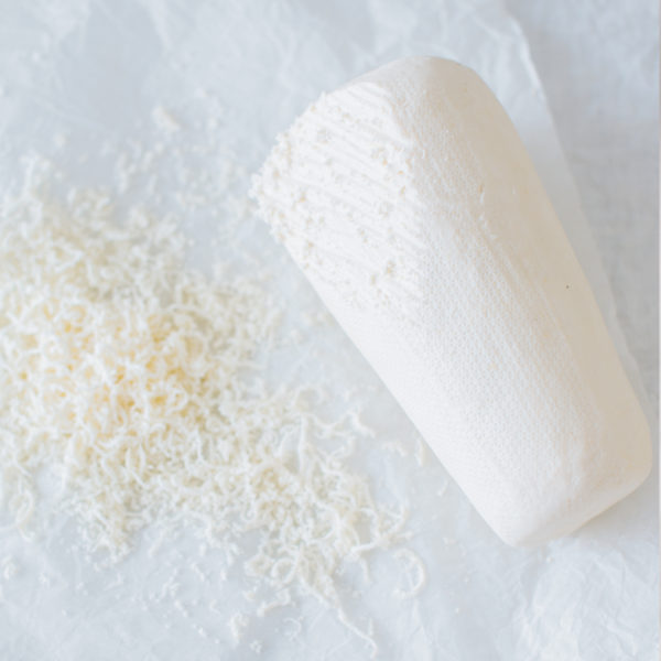 Ricotta salata di latte di bufala | Tenuta Agrilat