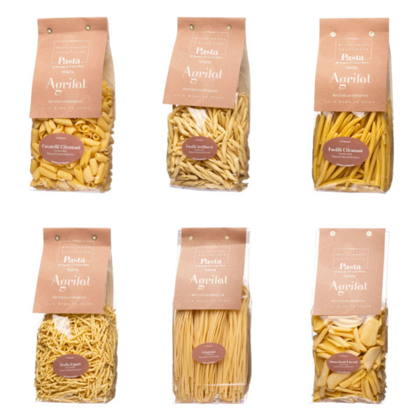 Pasta artigianale Pack 1 | Tenuta Agrilat