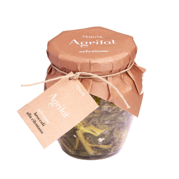 Broccoletti Cilentani | Tenuta Agrilat