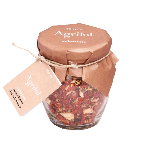 Bruschetta Cilentana | Tenuta Agrilat