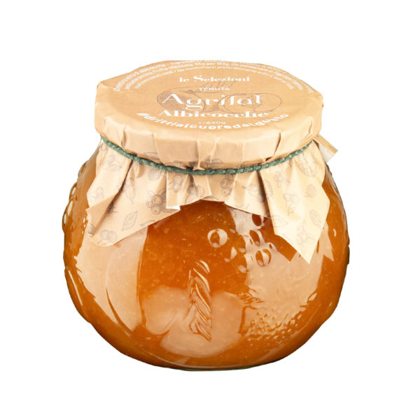 Marmellata alle albicocche | Tenuta Agrilat