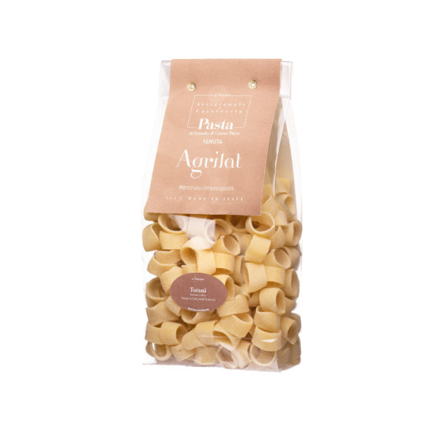 Pasta Artigianale Totani Del Cilento