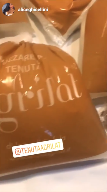 Alice Ghisellini | Unboxing Mozzarella Tenuta Agrilat